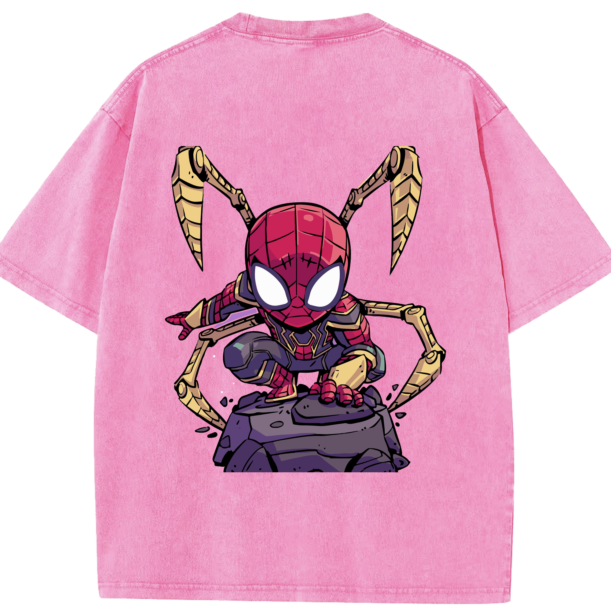 （画像用） アベンジャーズ The Avengers 綿100% ヴィンテージ風 半袖Tシャツ（背面プリント）